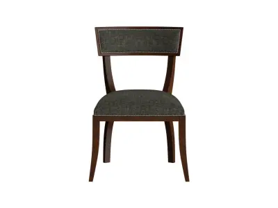 Lance Dining Side Chair 3D model