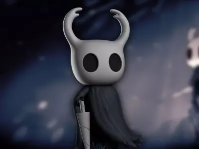 Hollow Knight 3D print model