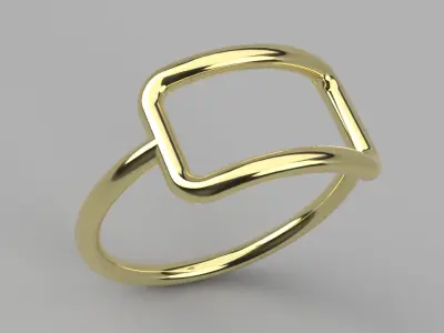 PIPE RING size G-Z in 2mm and 3mm 3D print model