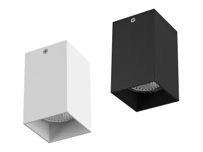 21633x Rullo Lightstar Spotlight 3D model