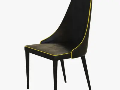 Varo Shantal 3D model