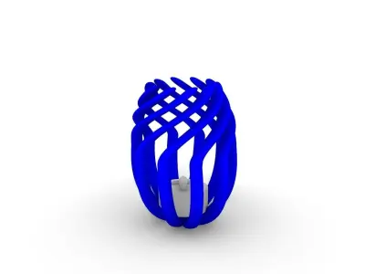 candle stand stl file verified 3D print model