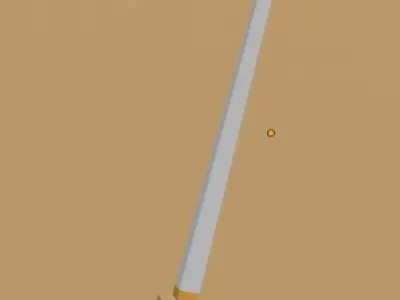 E-Katana 3D print model