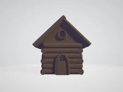 Casa armable  Free 3D print model