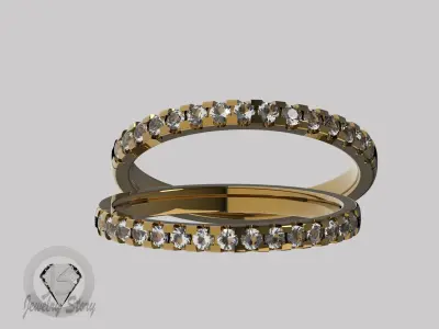 ring 14k Free 3D print model