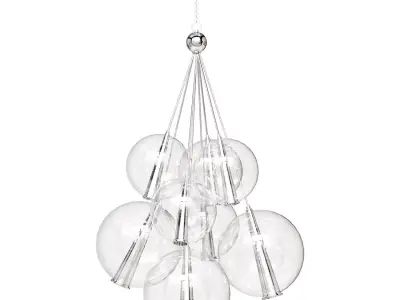 CAVIAR ADJUSTABLE LARGE CLUSTER DK89902 3D model