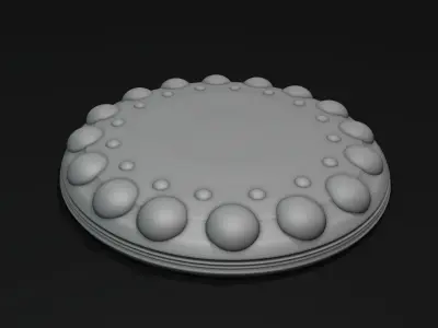 3d Printing Bases Pack Vol 2 3D print model