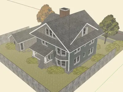 Regal-Luxury-Villa Area-045 3D model