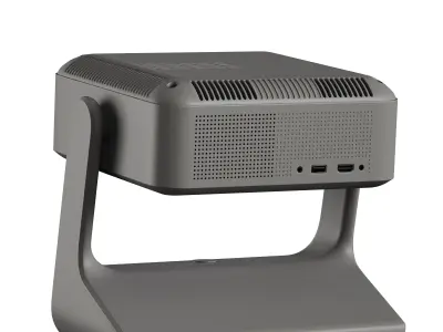 DONGYING A3 3D model