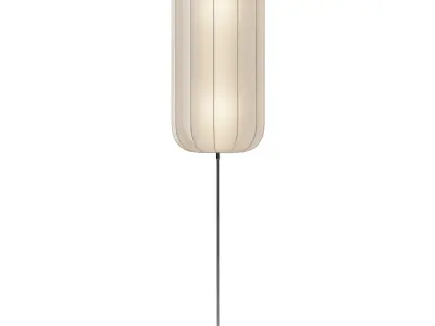 Floor lamp AM PM Satchi 3D model