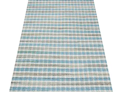 Rug Set 265 3D model