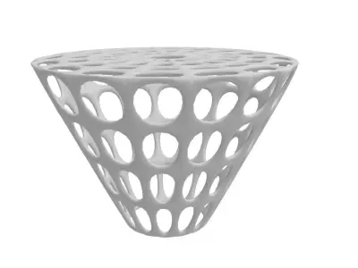 Decor Object 8 3D model