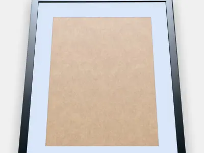 RODALM Frame 3 Low-poly 3D model