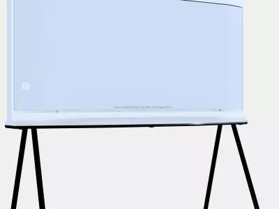 The Serif LS01BAUXZN 3D model