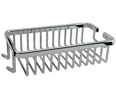 Hotel 11x20 Wire Sponge 3D model