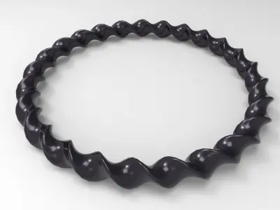 My 3d project  3D print model