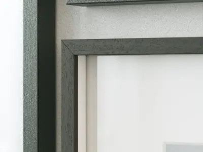 Gallery Wall 47 3D model