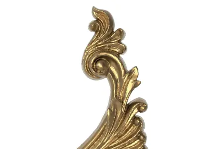  decorative pattern ready for 3D printing 3D model 212
