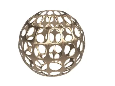 Decor Sphere 3 3D model