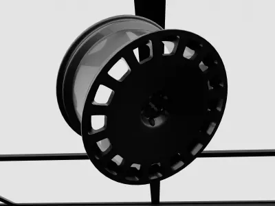 Rotiform vce 3D model