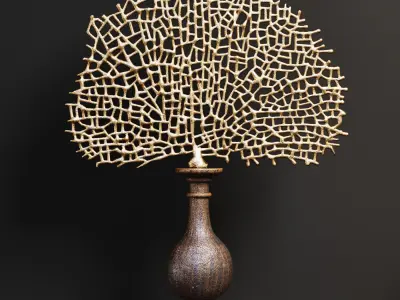 Decor Set 62 3D model