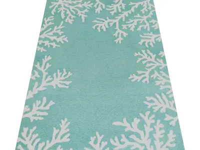 Rug Set 720 3D model