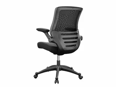 Office chair 05 3D model purchase