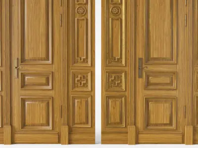 Door 02 700 05 3D model