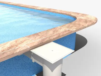 Foliovy Tropic 3D model