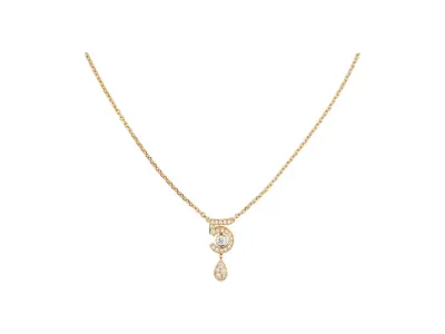 CHANEL - ETERNAL N5 - NECKLACE SIMPLE 3D print model