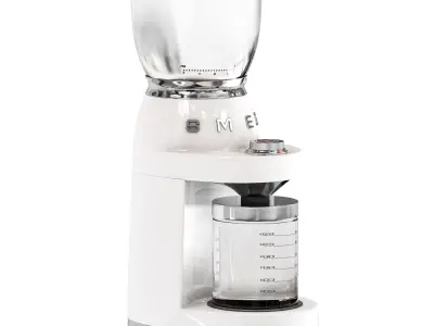 SMEG Coffee Grinder 3D model