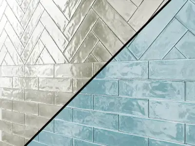 Cifre Ceramica Opal Wall tiles 3D model