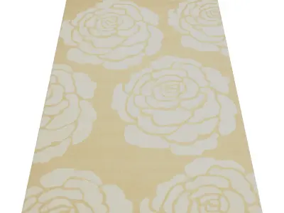 Rug Set 2323 3D model