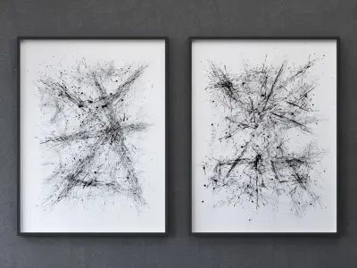 PETER FOUCAULT Set-11 3D model