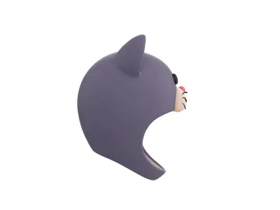 Prop044 Cat Hat 3D model