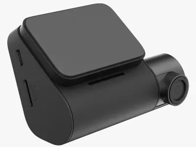 Video recorder 3D model