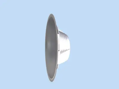 Rim Cover 3D print model
