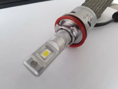 H11 to 9005 light bulb converter  Free 3D print model