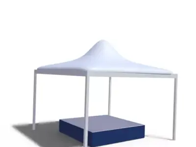 CARPA Free 3D model