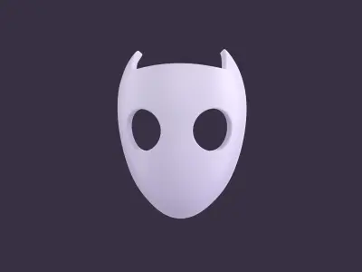 Mask 012 3D print model