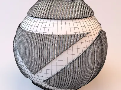 P Ferro for Davide Dona from Francesca Martire 3D model