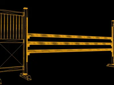 GKC-Obstacle10 3D model