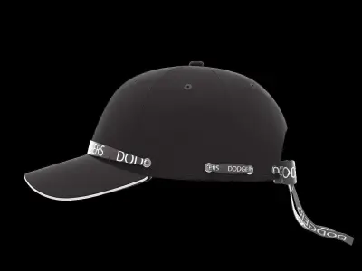 Hat-NK13-Clo 3D 3D model