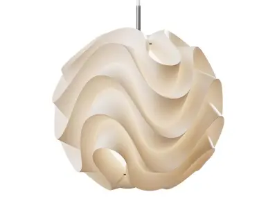 Le Klint 172 by Poul Christiansen 3D model