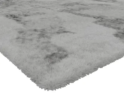 Rug Set 1252 3D model