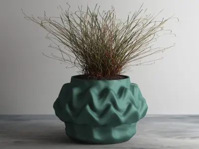 vase 3d print 718  3D print model