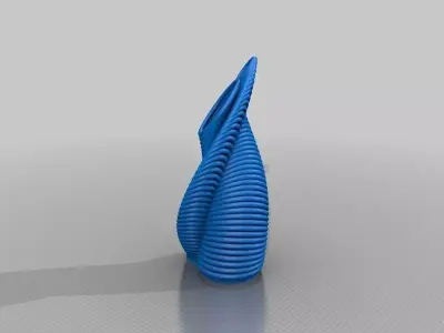 Arrayed Tube Vase 2 Free 3D print model