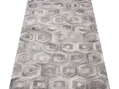Rug Set 2220 3D model