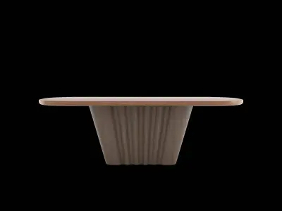 BDN Table 3D model