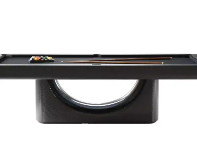 Vismara Mono Pool Table 3D model